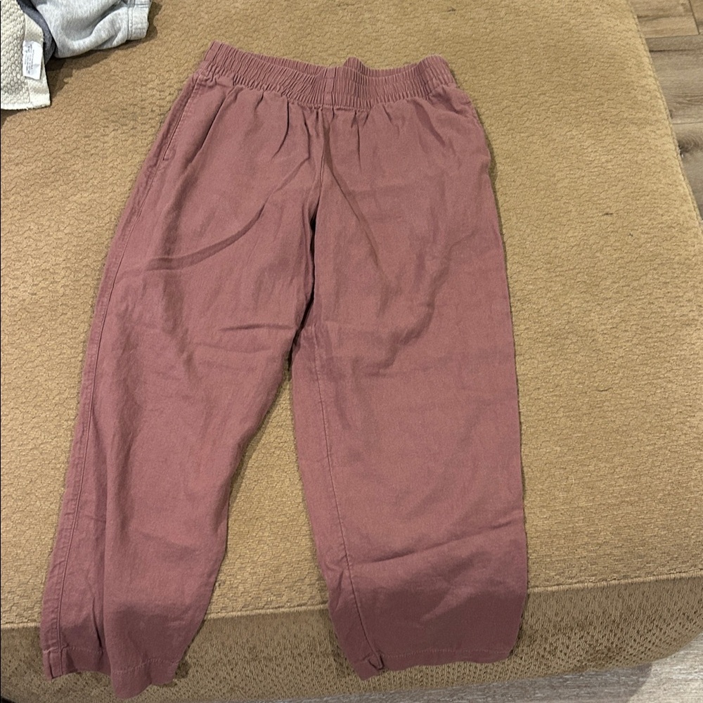 Old Navy Kids Mauve Joggers